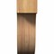 Ekena Millwork Del Monte Smooth Corbel, Western Red Cedar, 3 1/2"W x 10"D x 10"H COR04X10X10DEL00SWR - alternate 3